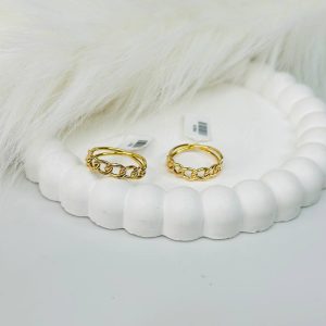 انگشتر طلا کارتیه پروفیل 0.95 گرم - ۵۰۷۹۴