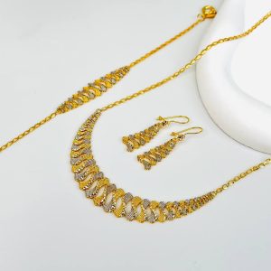 سرویس طلا طاووس 15.430 گرم - ۴۸۰۷۴