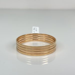 النگو آینه ای پهن بزرگسال سایز 1 – نرخ خام + فقط 5%