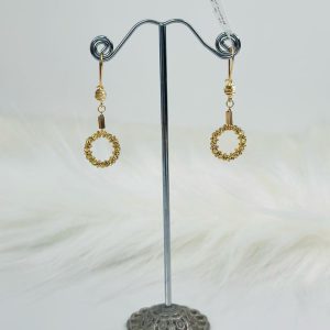 گوشواره البرنادو آویز 58311
