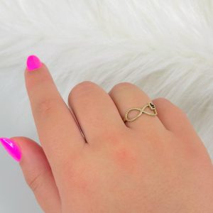 انگشتر مینیمال 50995