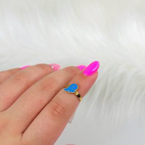 انگشتر بچگانه 23741