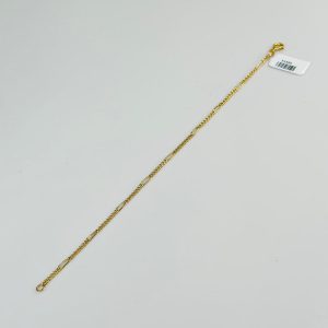 Figaro bracelet