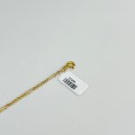 Figaro bracelet