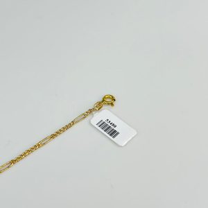 دستبند فیگارو 53480 – نرخ خام + فقط 20%