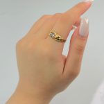 Ava design ring