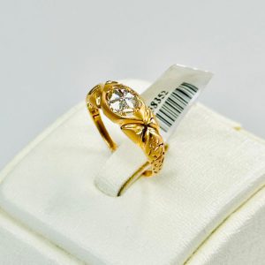 انگشتر طرح آوا 58352
