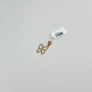 Butterfly laser plate