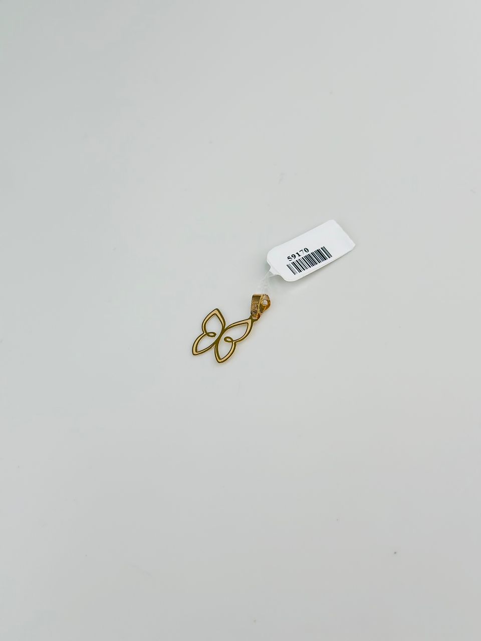 Butterfly laser plate