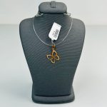 Butterfly laser plate