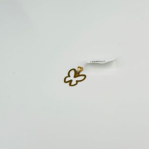 Butterfly laser plate