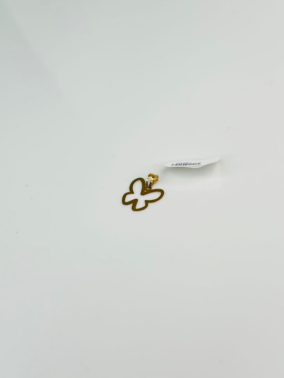 Butterfly laser plate