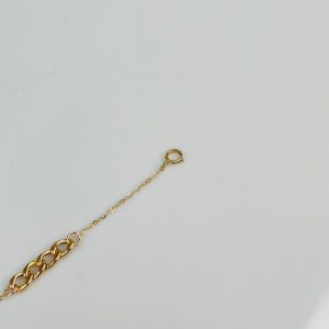 دستبند کارتیه تیکه 59768 – نرخ خام + فقط 15%