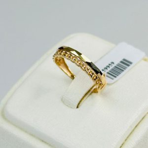 Lunette ring