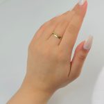 Lunette ring