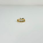 Lunette ring