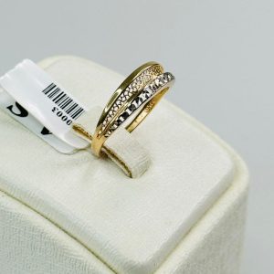 Lunette ring