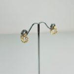 Cartier hoop earrings