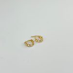 Cartier hoop earrings