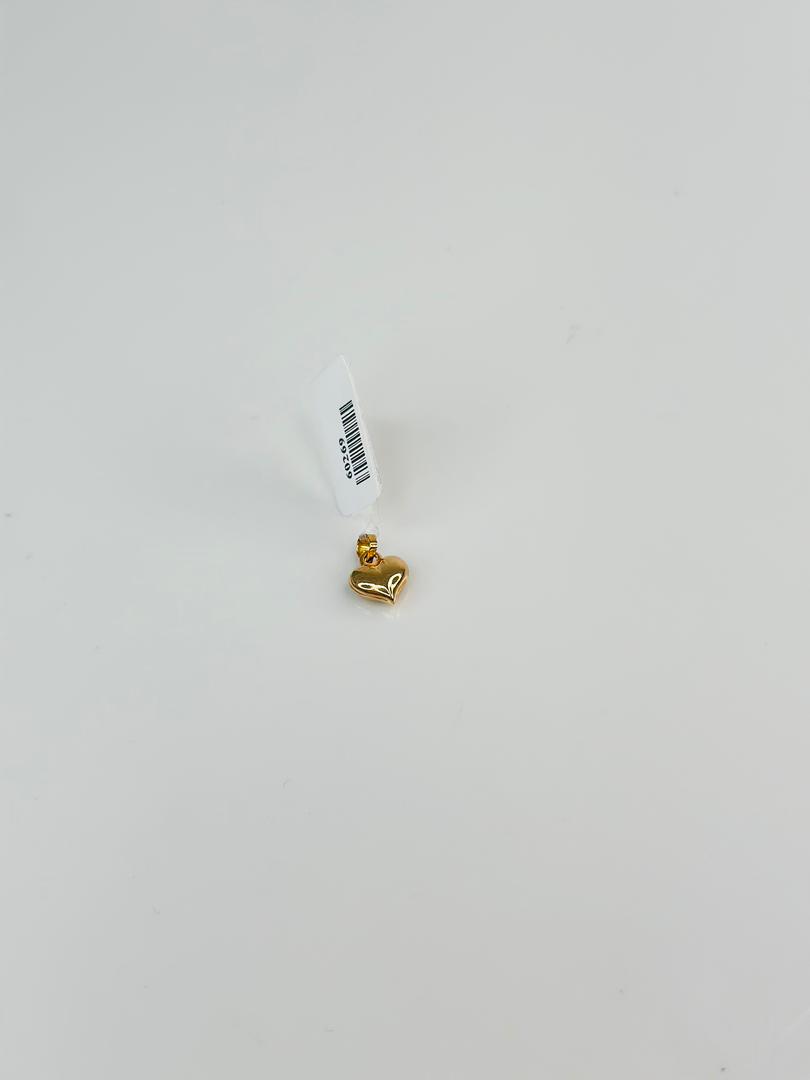 Heart plaque