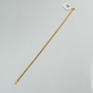 Rope bracelet
