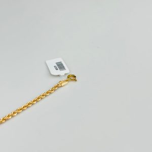 دستبند طنابی 60335 – نرخ خام + فقط 15%