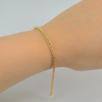 Rope bracelet
