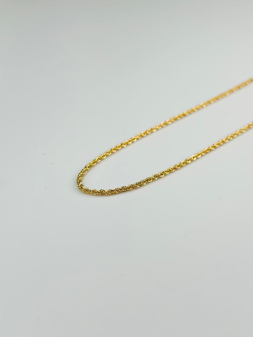 Rope chain