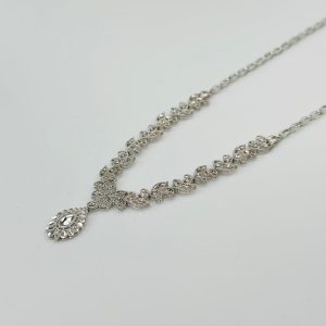Aso's neck