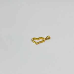 Heart plaque