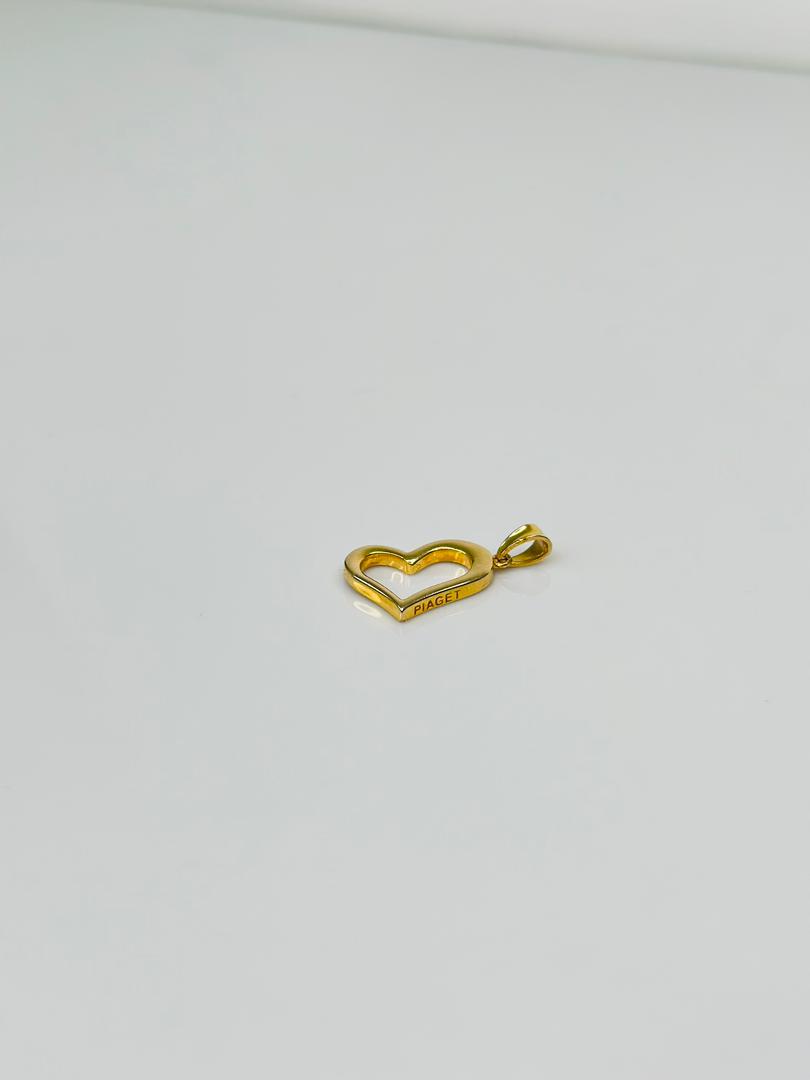 Heart plaque