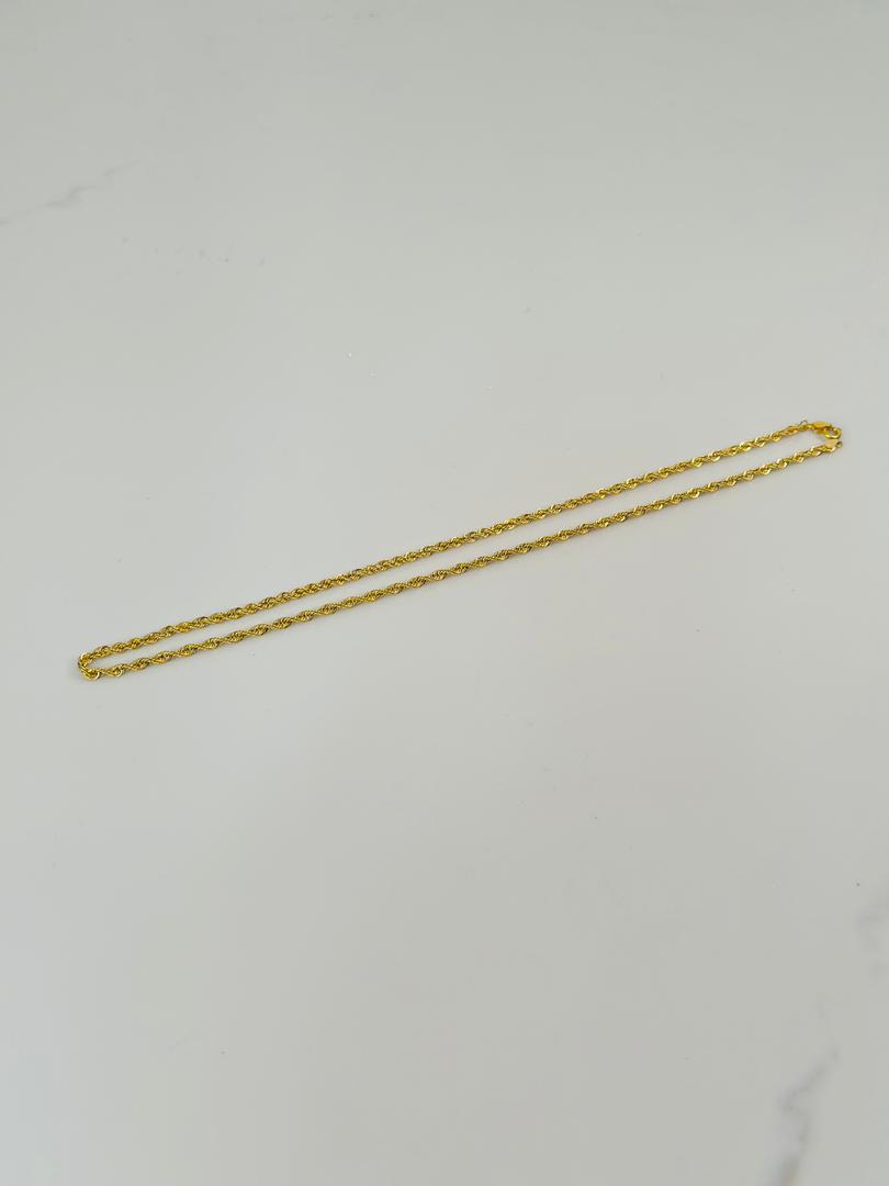 Rope chain