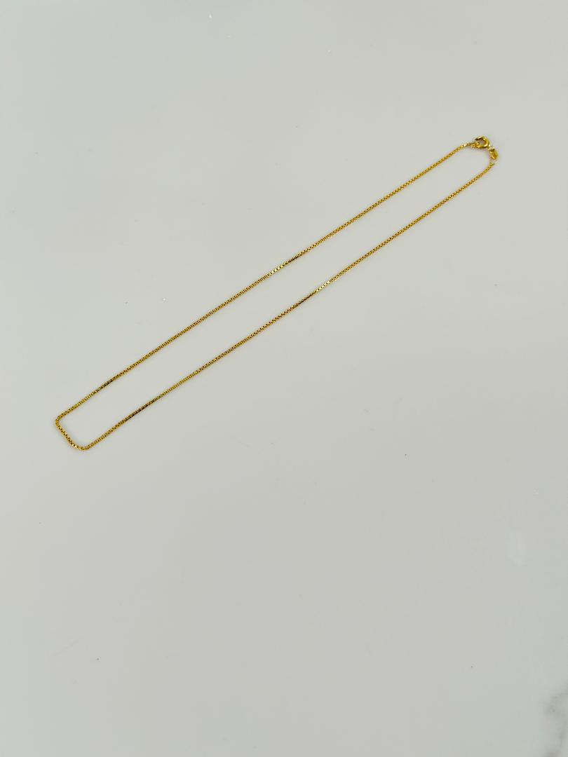 Venetian chain