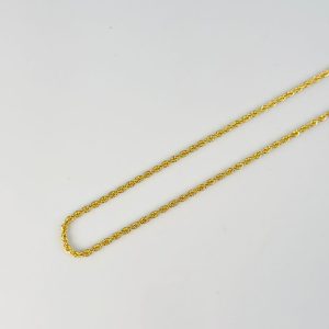 زنجیر طنابی 63939 – نرخ خام + فقط 6 %