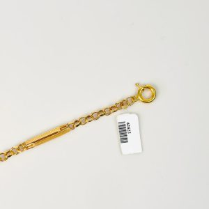 دستبند ورساچه 62622 – نرخ خام + فقط 10%