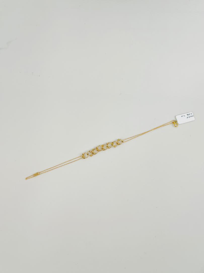 Bernardo bracelet
