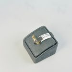 Minimalist fish ring