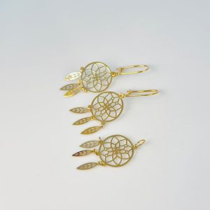 Half set of dreamcatcher