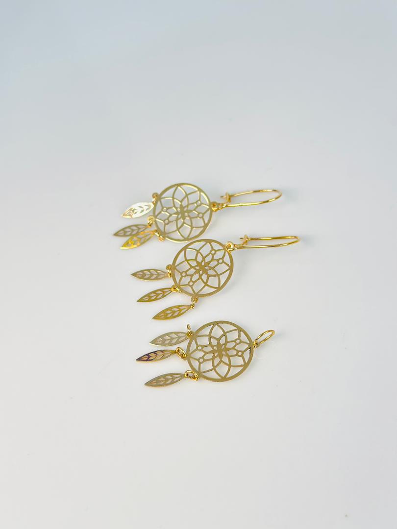 Half set of dreamcatcher