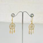 Half set of dreamcatcher