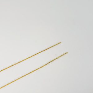 گوشواره بخیه 65180 – نرخ خام + فقط 6%