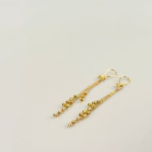 Bernardo earrings