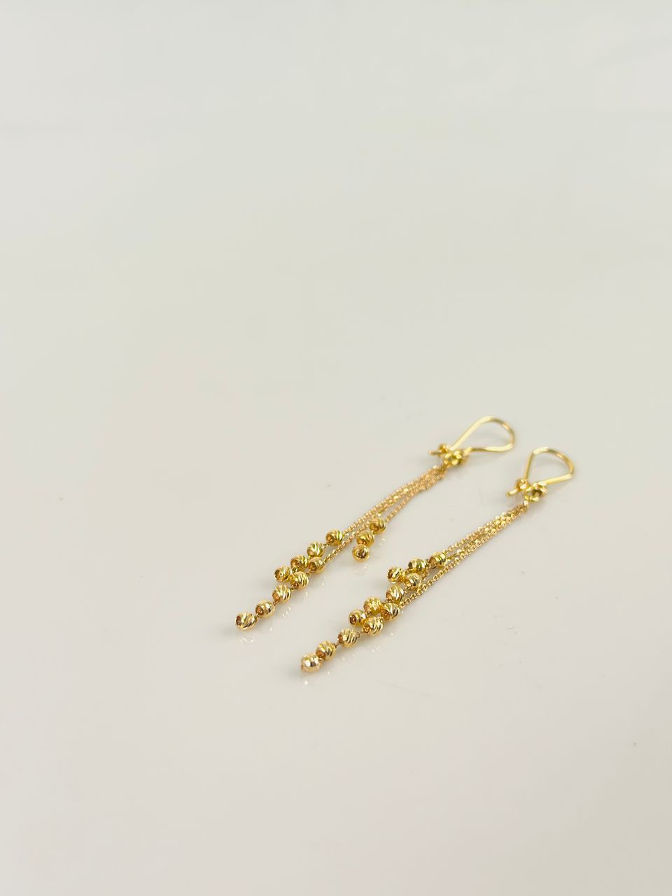 Bernardo earrings