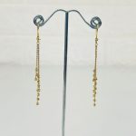 Bernardo earrings