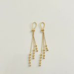Bernardo earrings