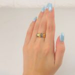 Ava design ring