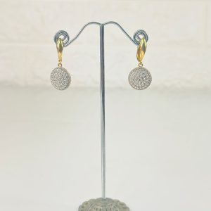 گوشواره آوا 65276 – نرخ خام + فقط 6%