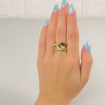 Luxury Cartier ring