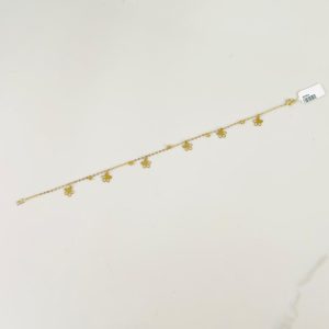 Bernardo's anklet