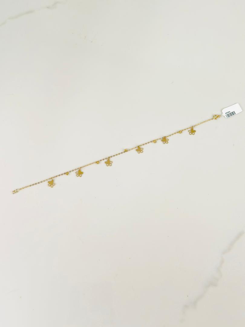 Bernardo's anklet